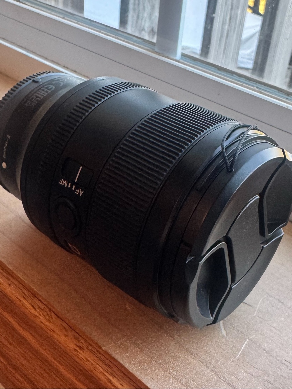 Sony Fe 1.4 g master